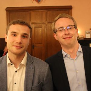 Begrüßungsabend — Bild 20